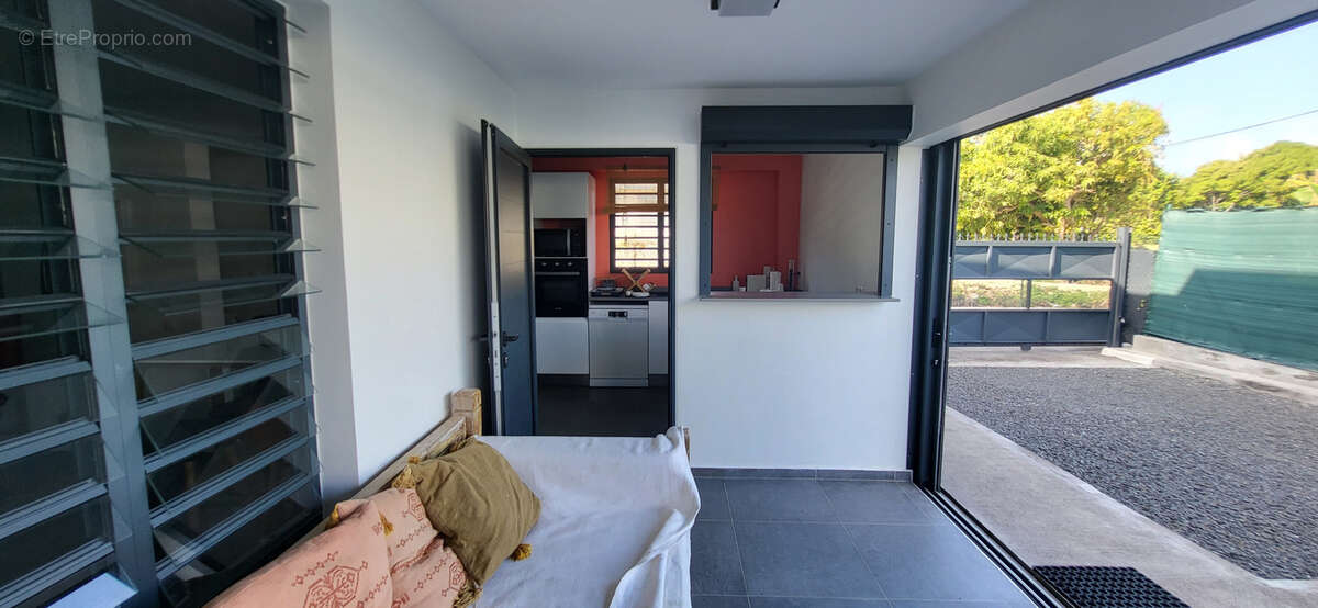 Appartement à LE MOULE