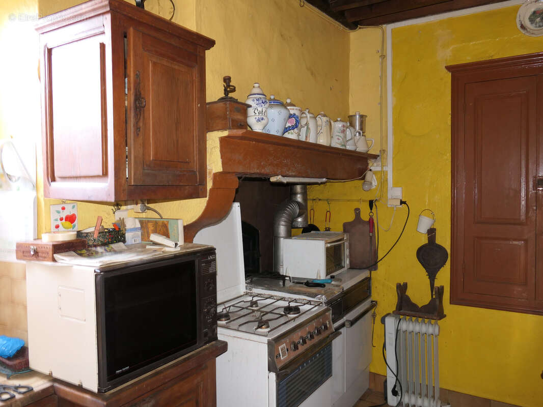 Grande maison a  la porte morvan - photo 9