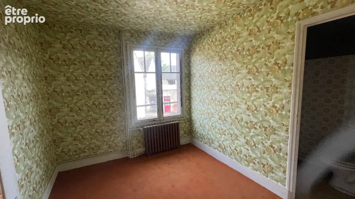Immeuble / Maison de ville 240 m2 10 pièces POUILLY SUR LOIRE (58) proche NEVERS, La Charité-sur-Loire, Cosnes-Cours-sur-Loire - photo 2