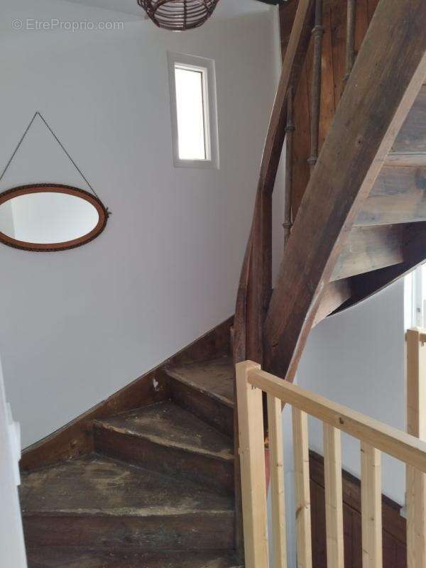 Maison à PONT-D'AIN