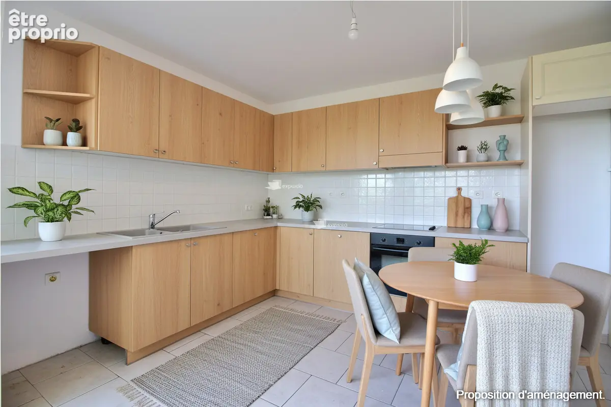 Vente appartement 4P Le CANNET - photo 4