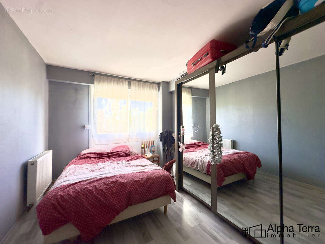 Appartement à HEROUVILLE-SAINT-CLAIR