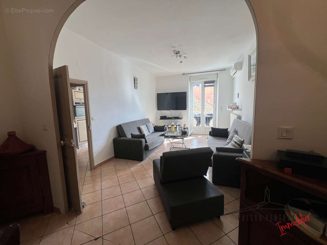 Appartement à NYONS