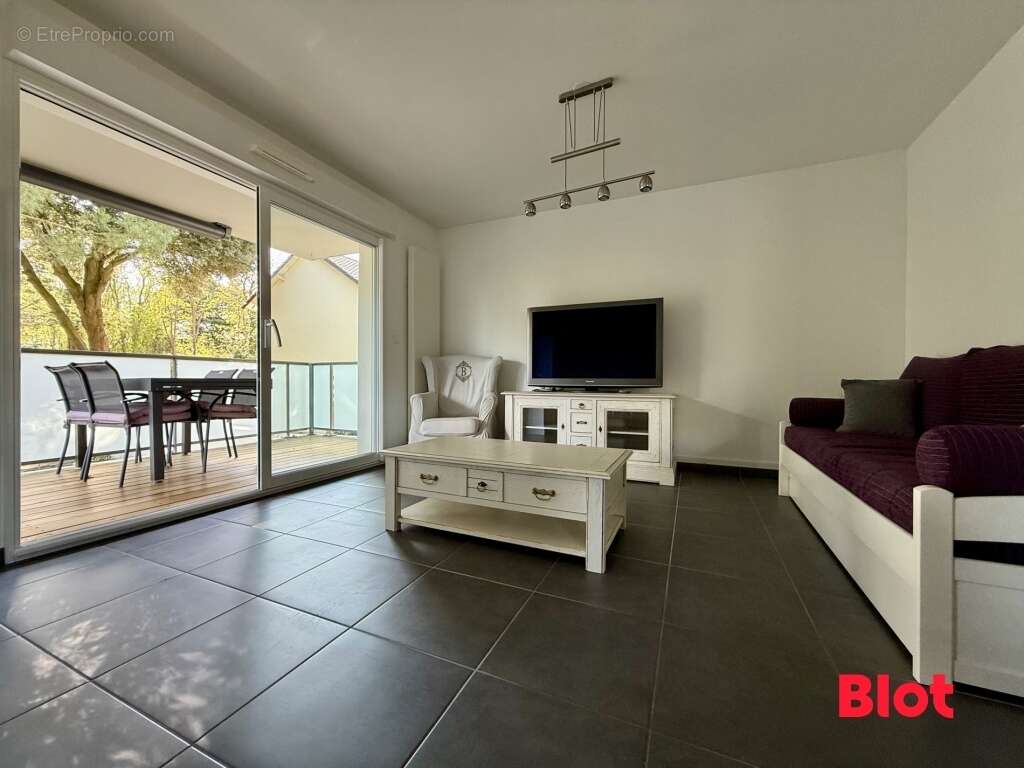 Appartement à LA BAULE-ESCOUBLAC