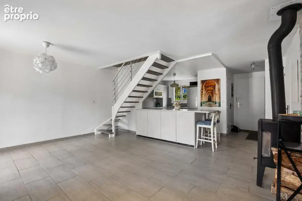 Maison à vendre 6 pièces VAUREAL (95) - photo 11