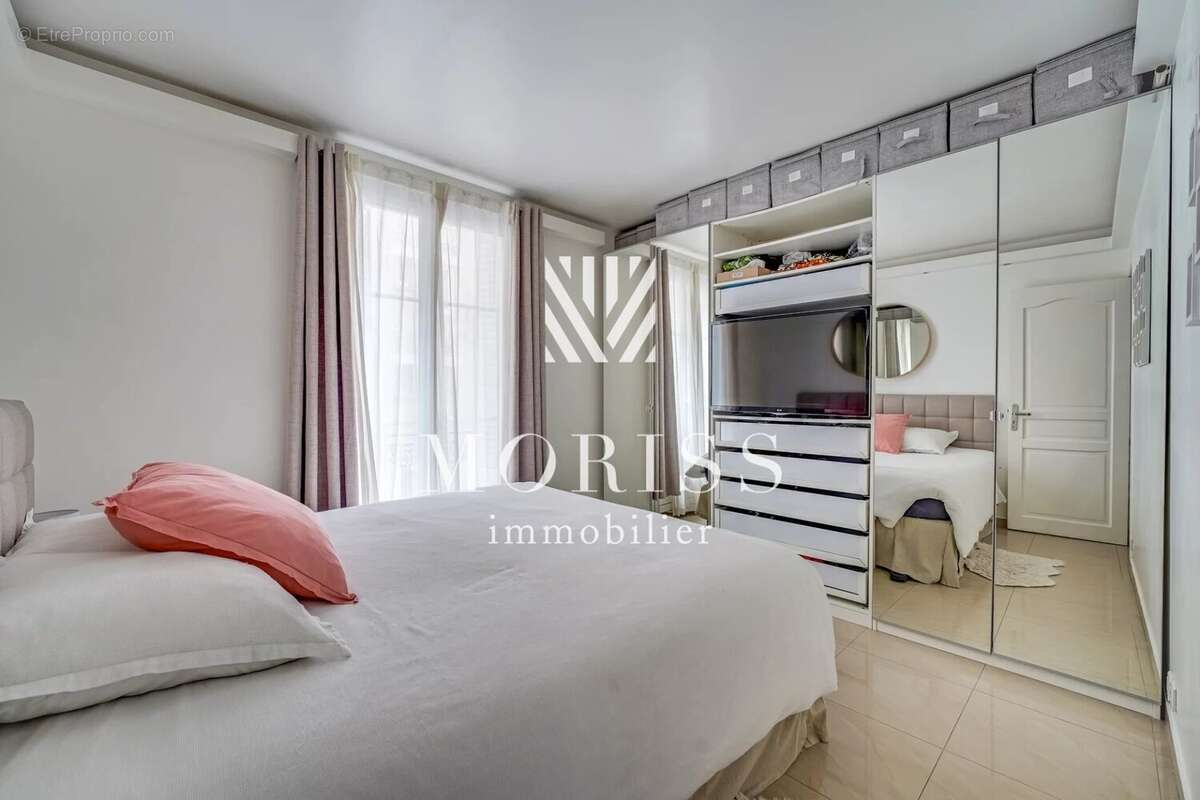 Appartement à SAINT-MANDE