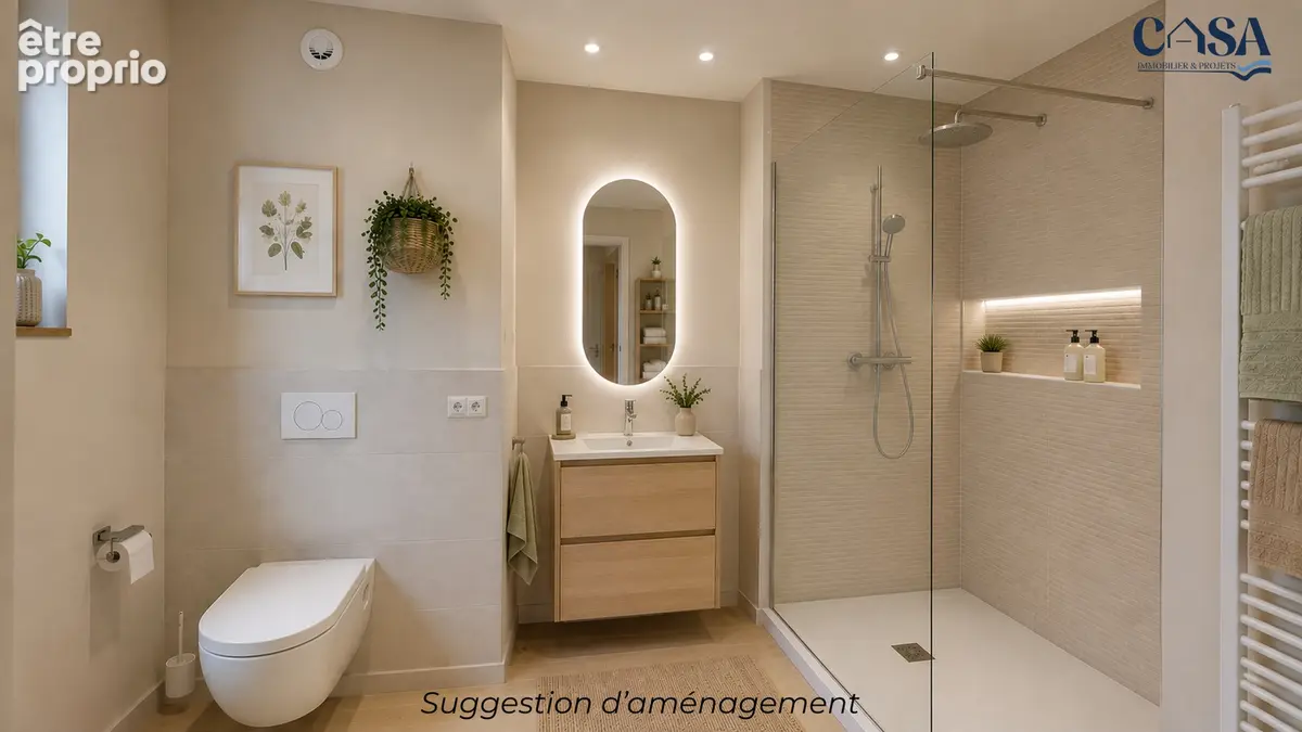 Maison 5 pièces à DOURDAN, quartier calme, à 5 min à pied du centre-ville - photo 14
