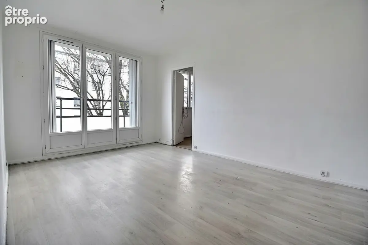 Appartement Saint Michel Sur Orge 2 pièce(s) 40m2 - photo 2