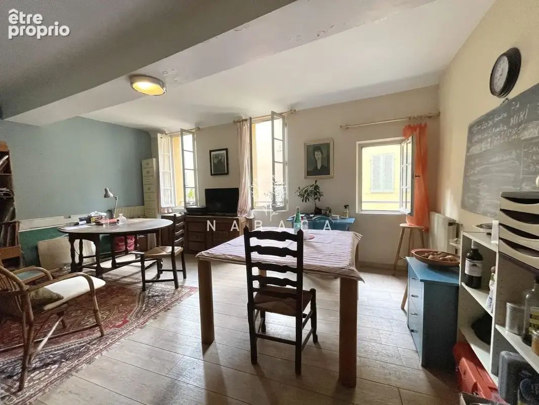 Photo Appartement à Grasse au prix de 175 000€