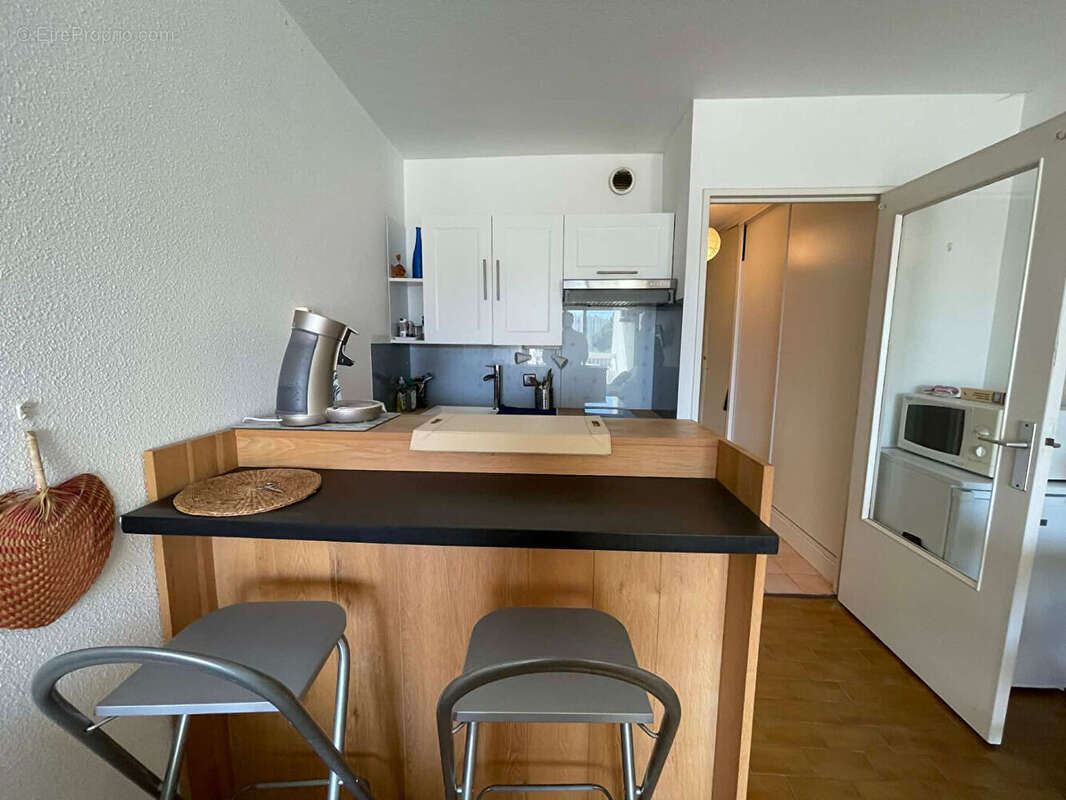 Appartement à LA GRANDE-MOTTE
