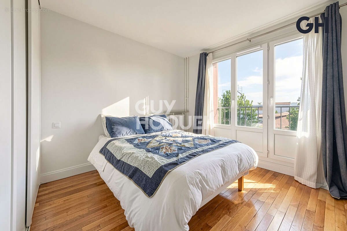 Appartement à PANTIN