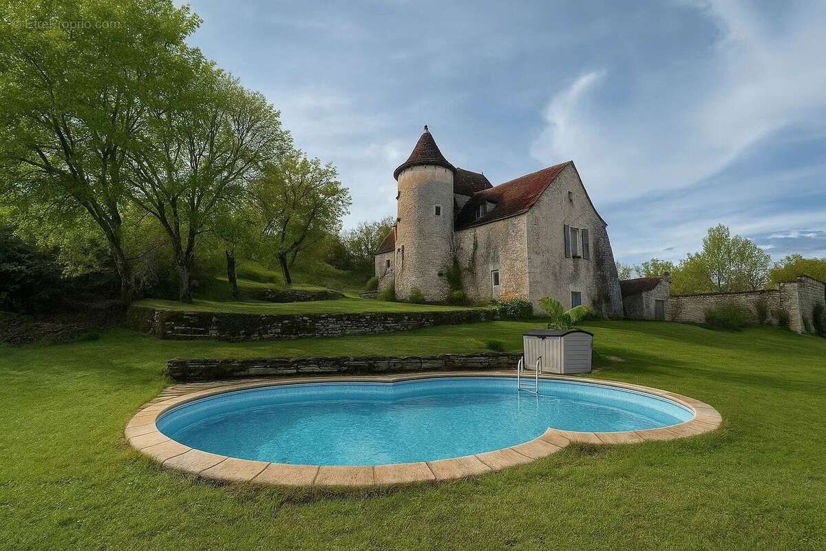 Maison à SAINT-PROJET