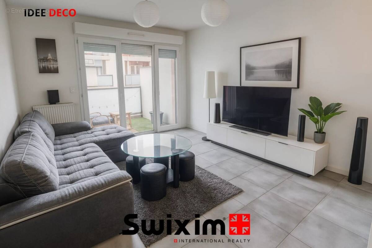 Appartement à BRUGES