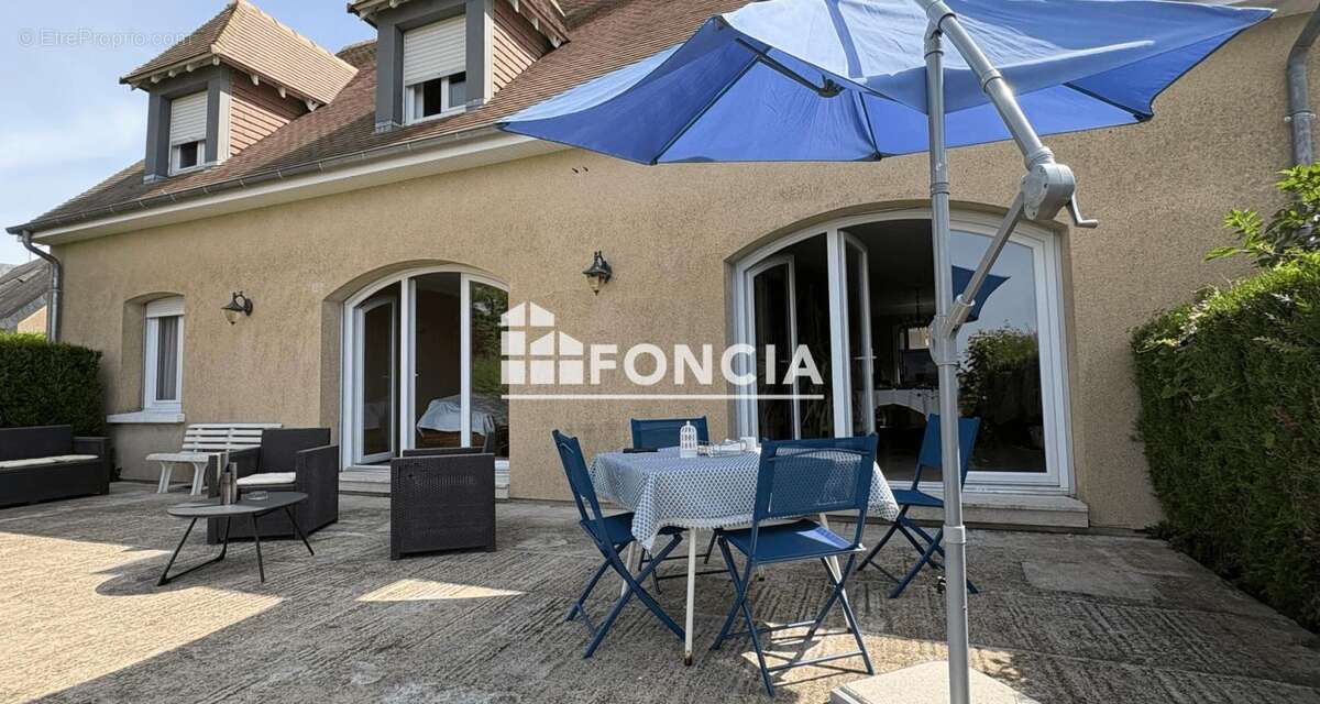 Maison à BALLON