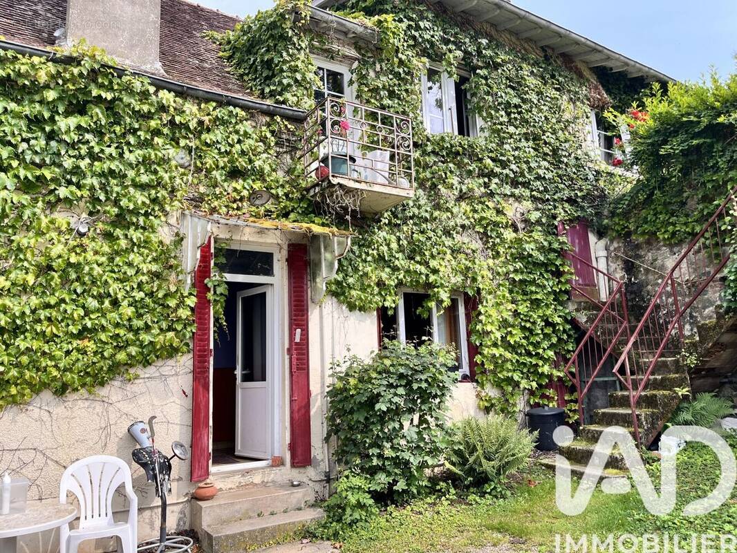 Photo 1 - Maison à BOURBON-LANCY