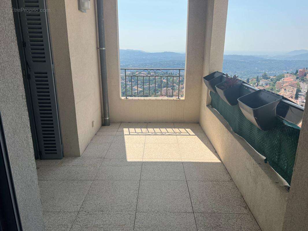 Appartement à GRASSE