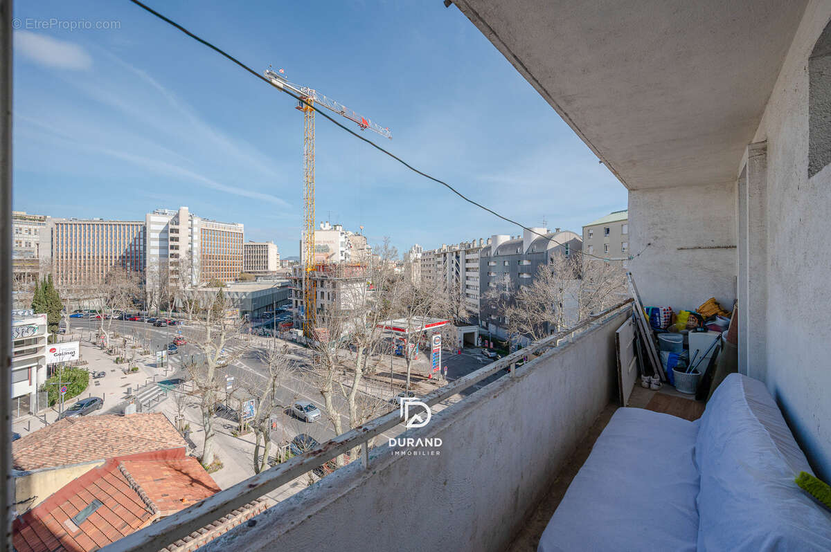 Appartement à MARSEILLE-10E