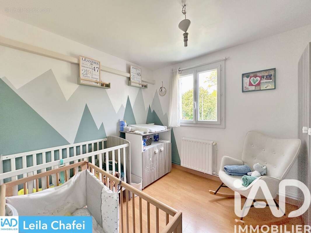 Photo 9 - Maison à BOISSY-SOUS-SAINT-YON