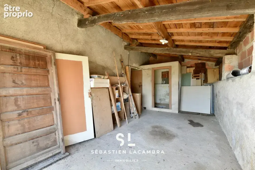 Jouqueviel   maison en pierre à rénover avec hangar et nombreuses dépendances - photo 32