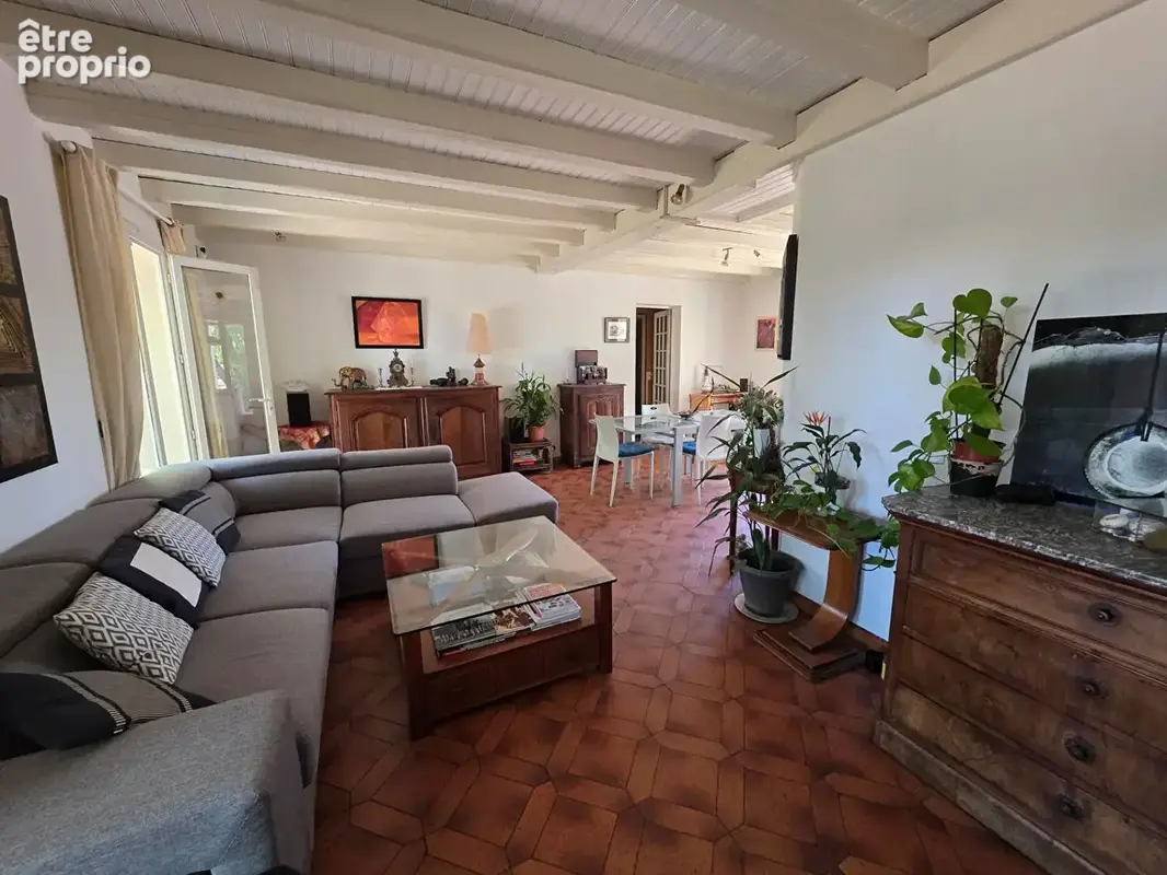 Maison  Landaise de charme sur une parcelle de 1283 m² - photo 3