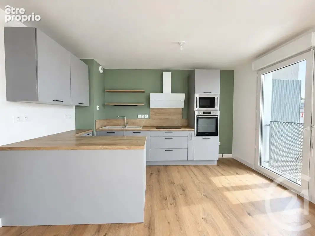 Appartement 3 pièces 65 m² à vendre à Begles (33130) - photo 2