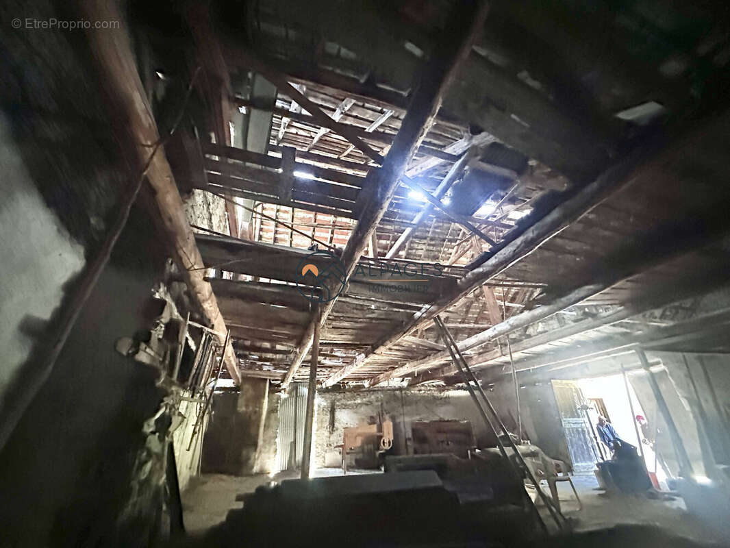 Maison à L&#039;ARGENTIERE-LA-BESSEE