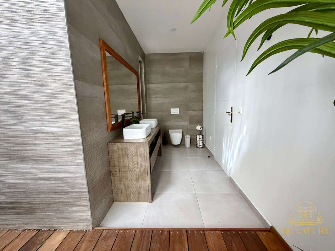 Maison à SAINT-MARTIN