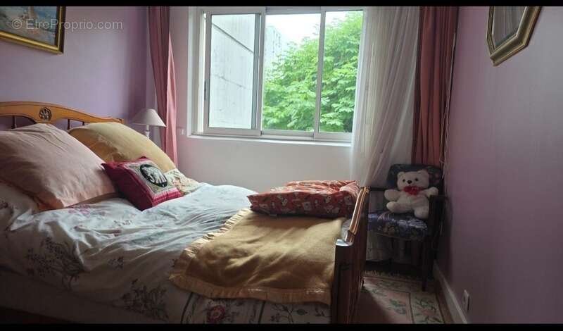 Appartement à CHILLY-MAZARIN