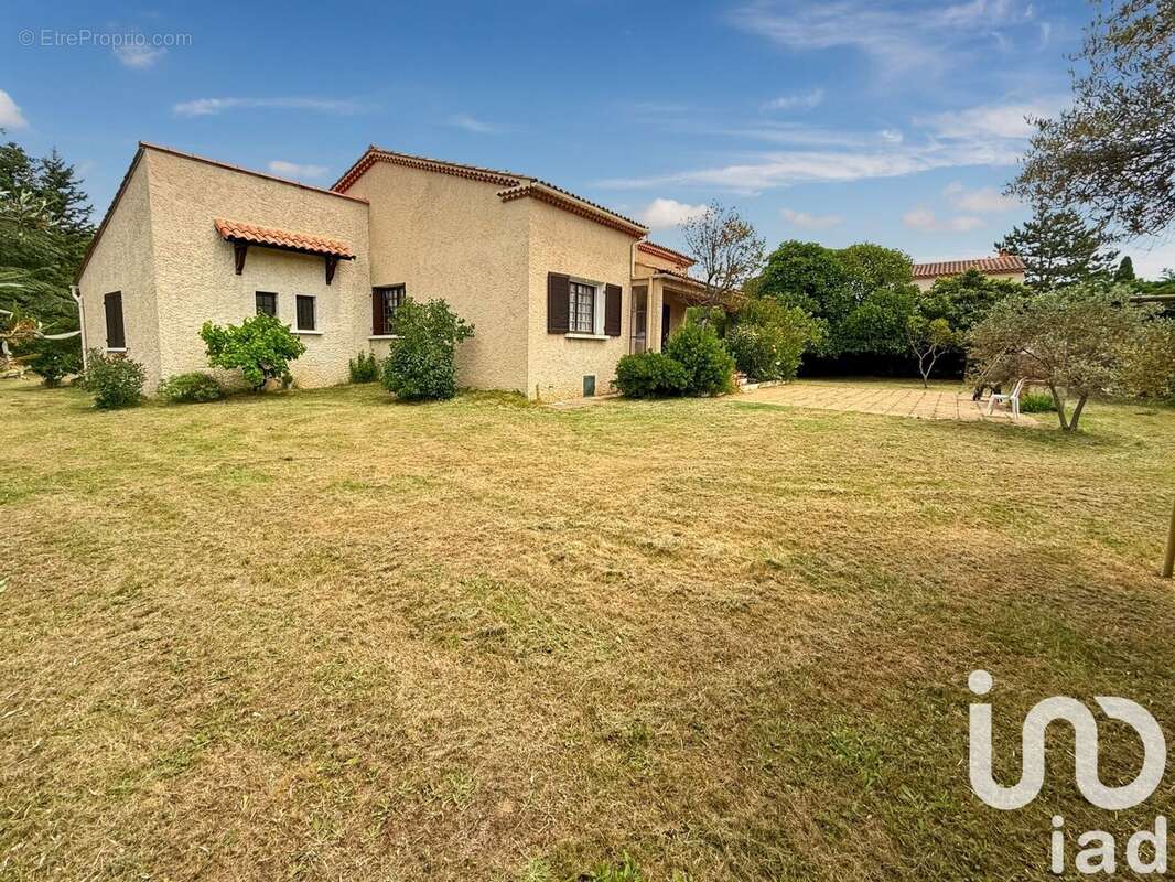 Photo 9 - Maison à SAINT-ZACHARIE