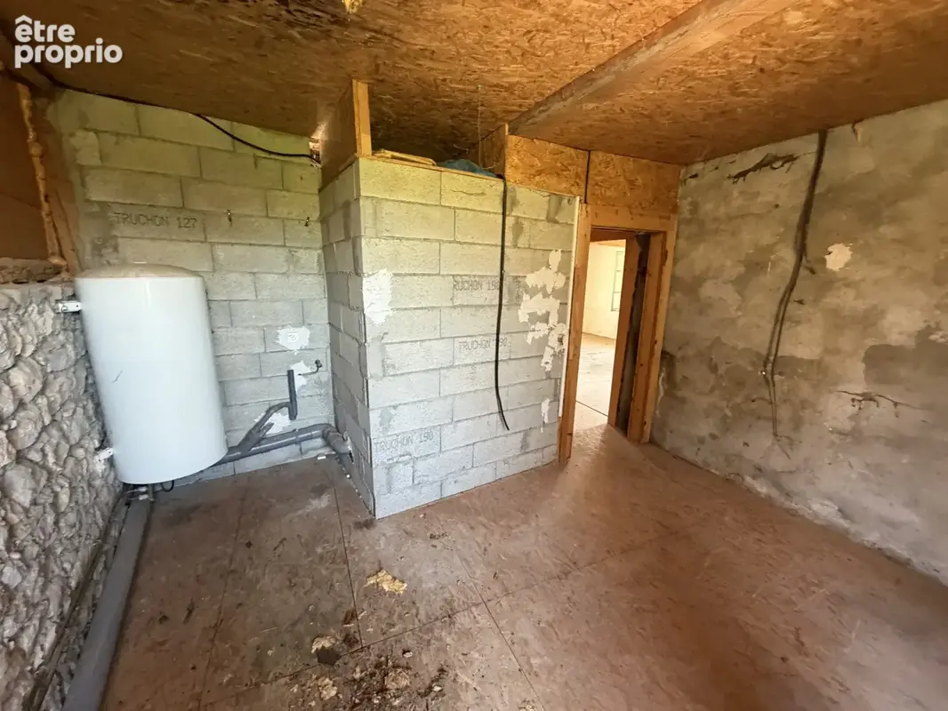 Exclusivité   saint-jean-de-tholome (74250)   corps de ferme / grange à rénover   plus de 450 m2 exploitables - photo 13