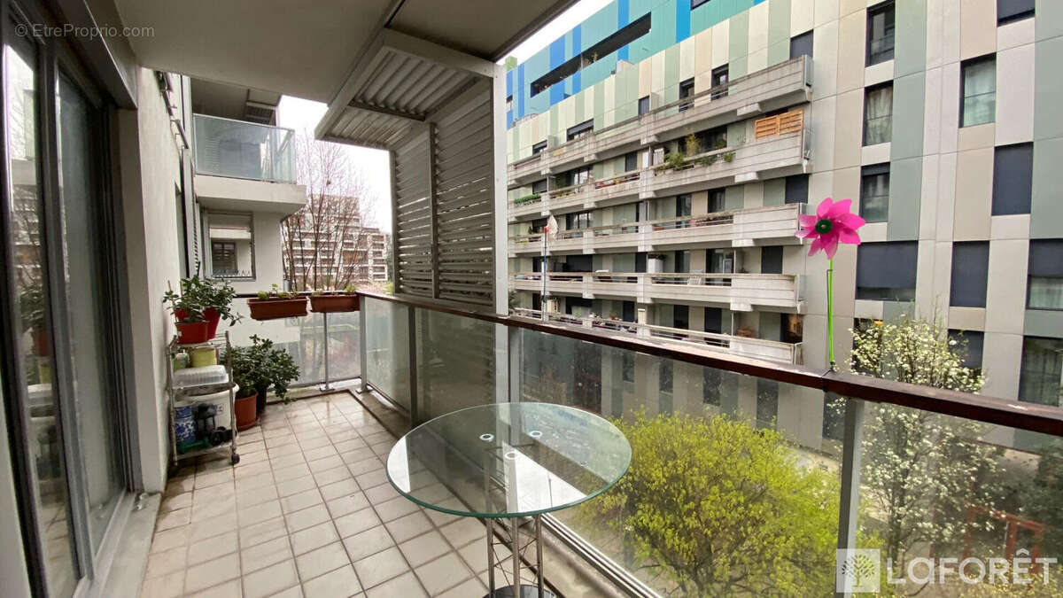 Appartement à BOULOGNE-BILLANCOURT