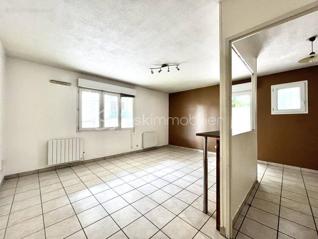 Appartement à AIX-LES-BAINS