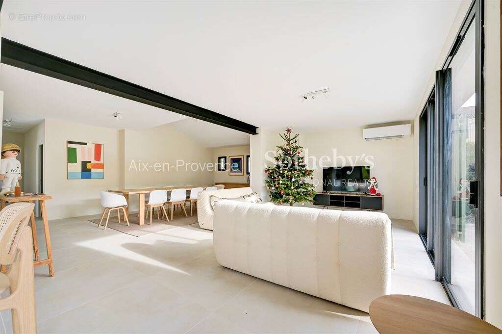 Maison à AIX-EN-PROVENCE