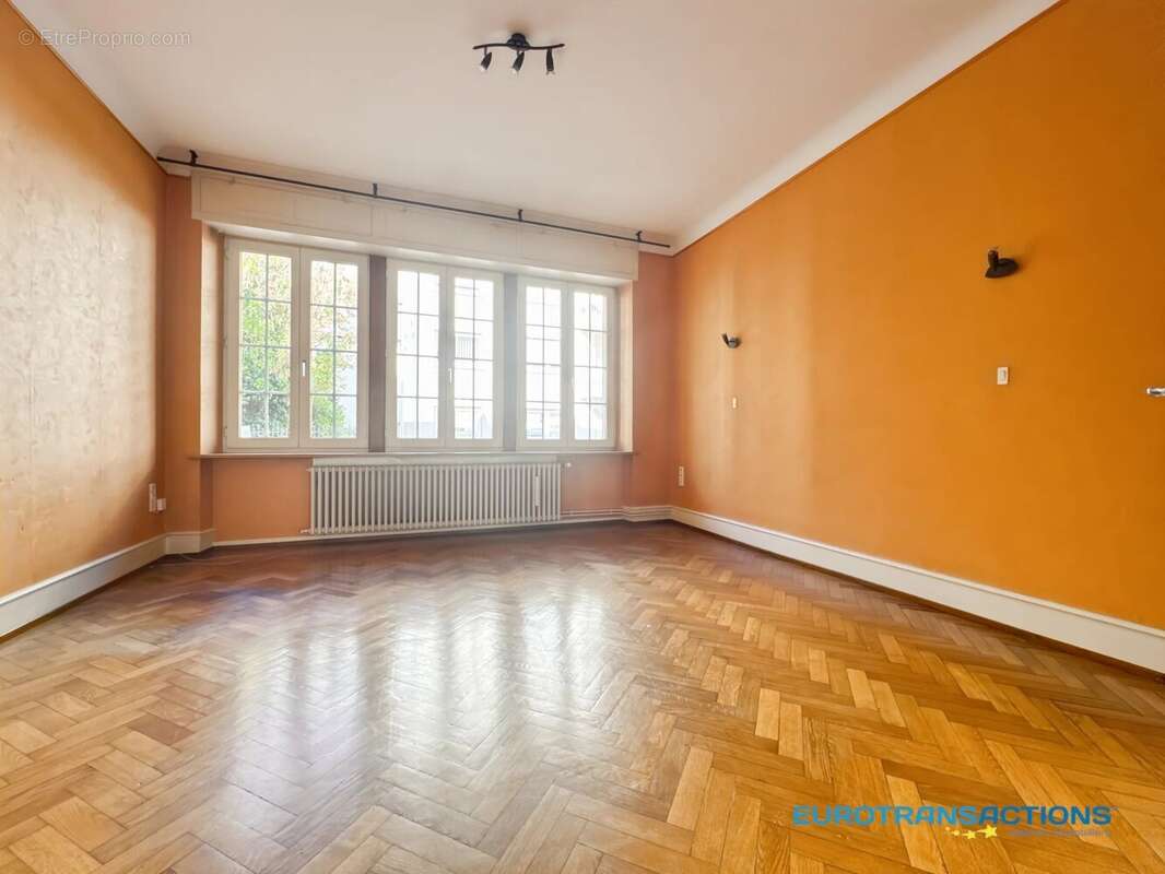 Appartement à HAGUENAU