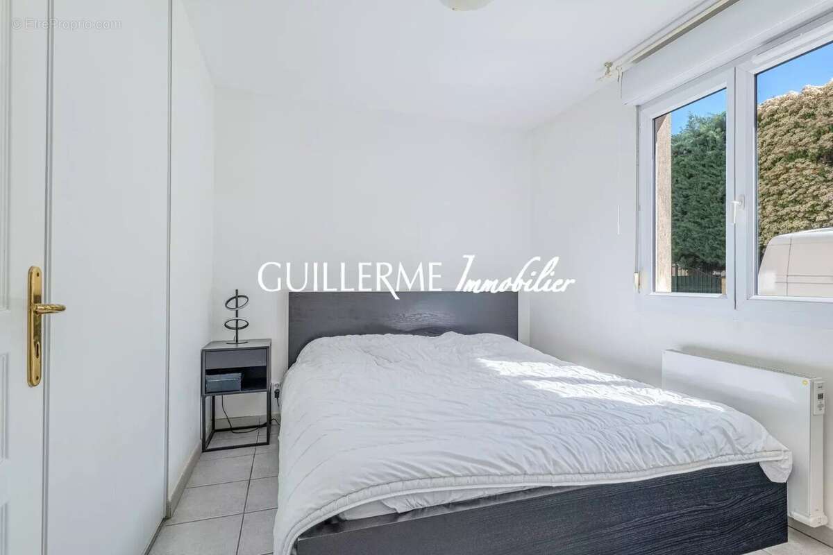 Villeurbanne - Appartement T2, Loggia - photo 6