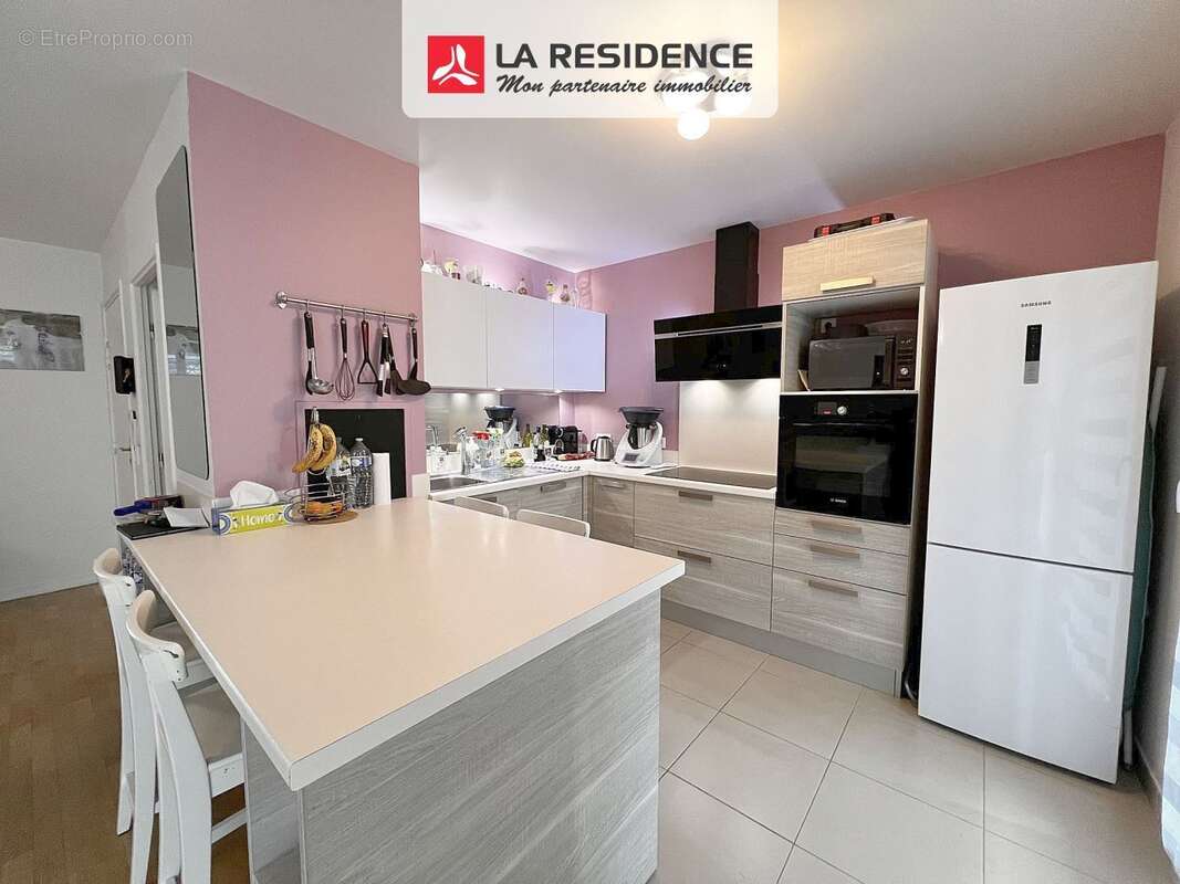 Appartement 97 m² à Velizy-Villacoublay  - photo 4