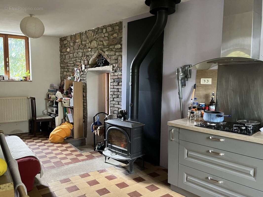 Maison à TOURNUS