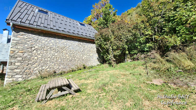 Chalet authentique avec 2 logements indépendants – cœur du massif des Écrins – proche Deux Alpes - photo 15