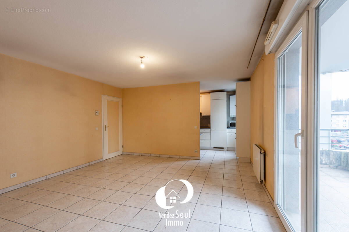 Appartement à MEYTHET