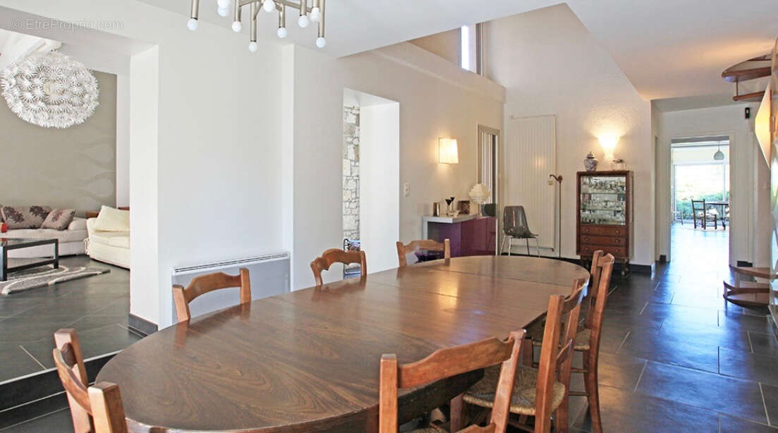 Maison à LAROQUE-TIMBAUT