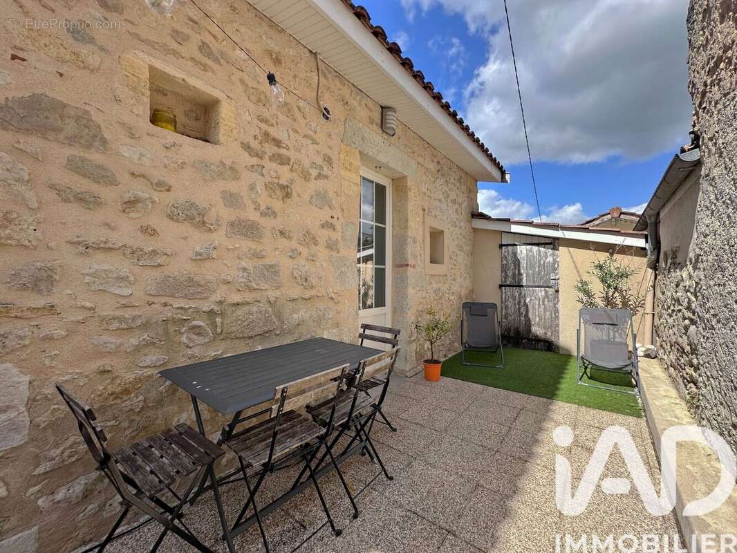 Photo 2 - Maison à SAINT-MEDARD-D'EYRANS