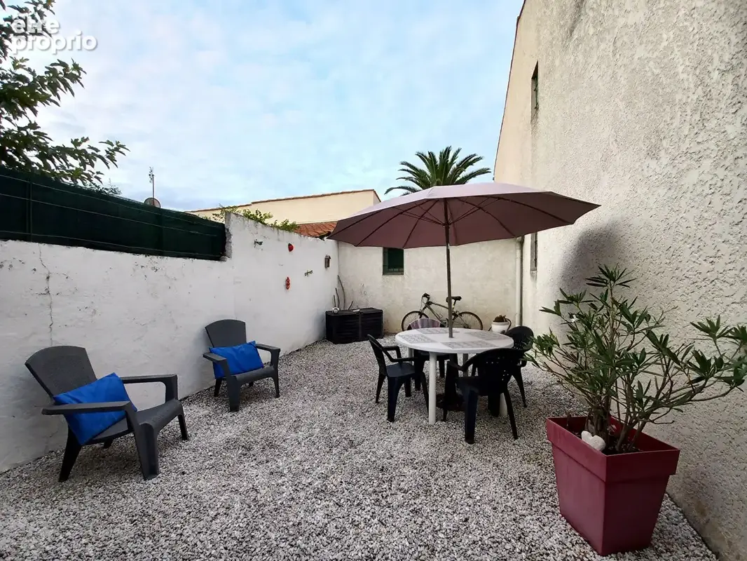 La Cotinière - Pied-à-terre idéal avec courette privative - photo 3