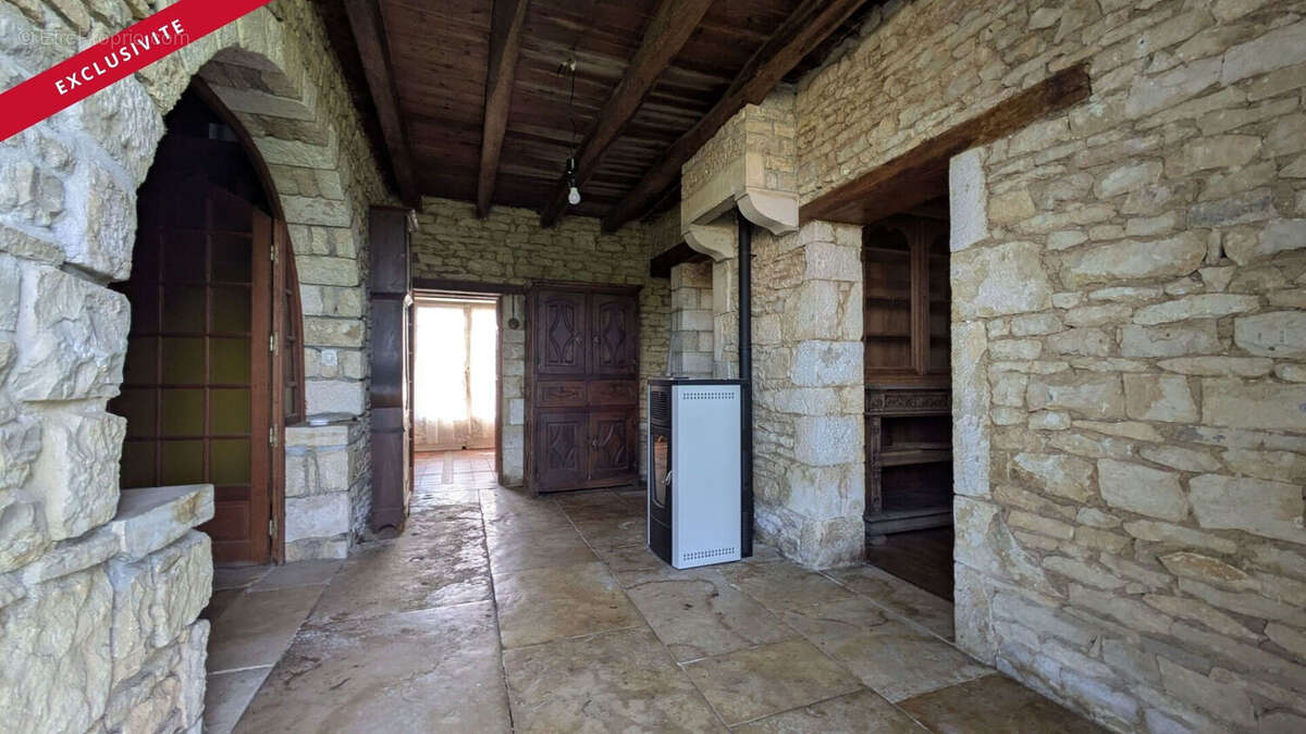 Maison 155m² à savigné - photo 4