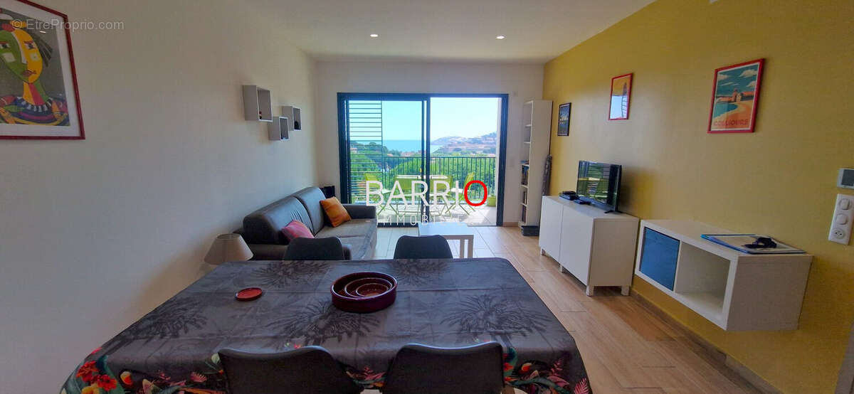Appartement à COLLIOURE
