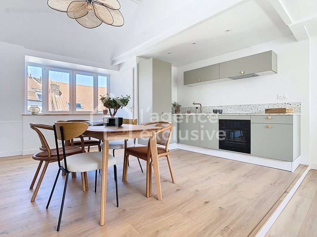 Appartement à LILLE