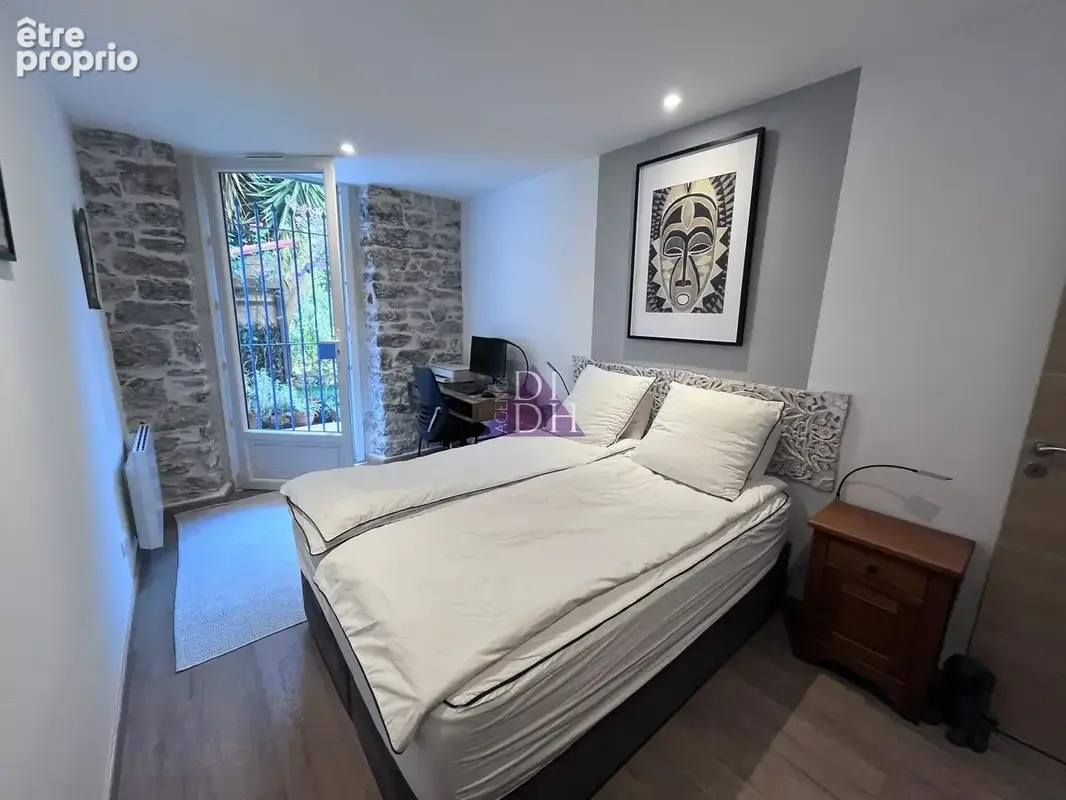 Cachet pour ce 3 pièces en parfait état avec jardin en pleine propriété et garage - photo 10