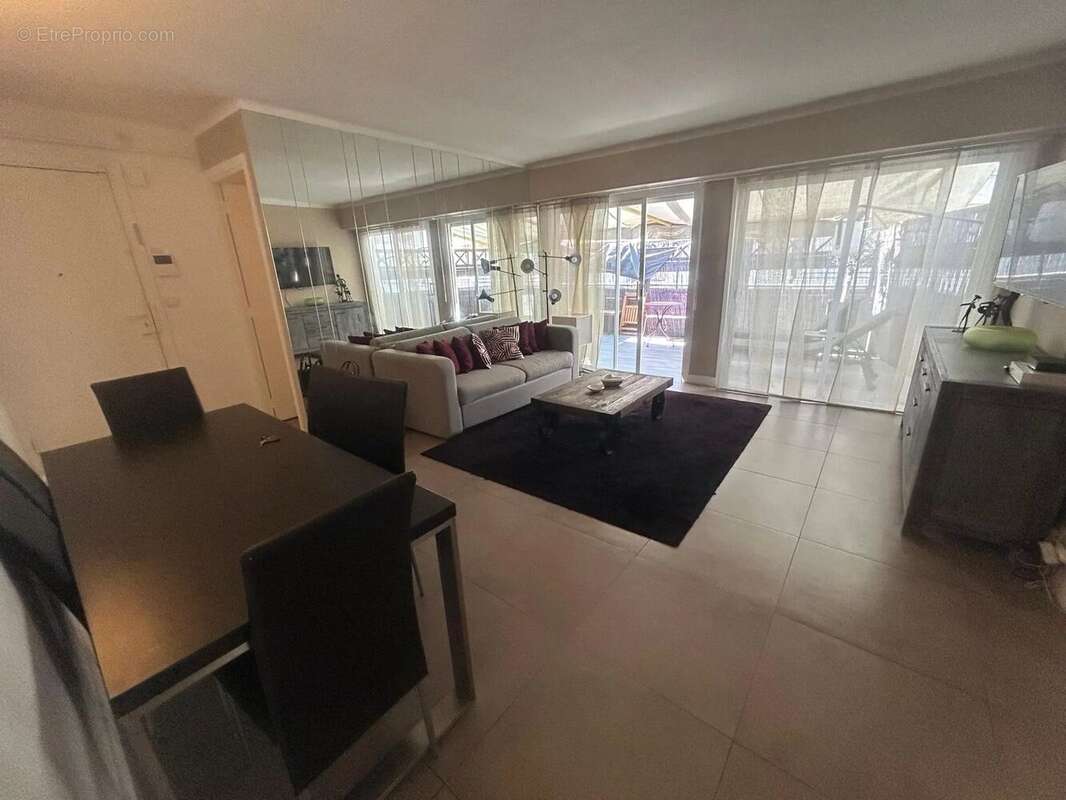Appartement à CANNES