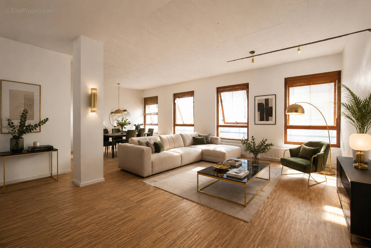 Appartement à BORDEAUX