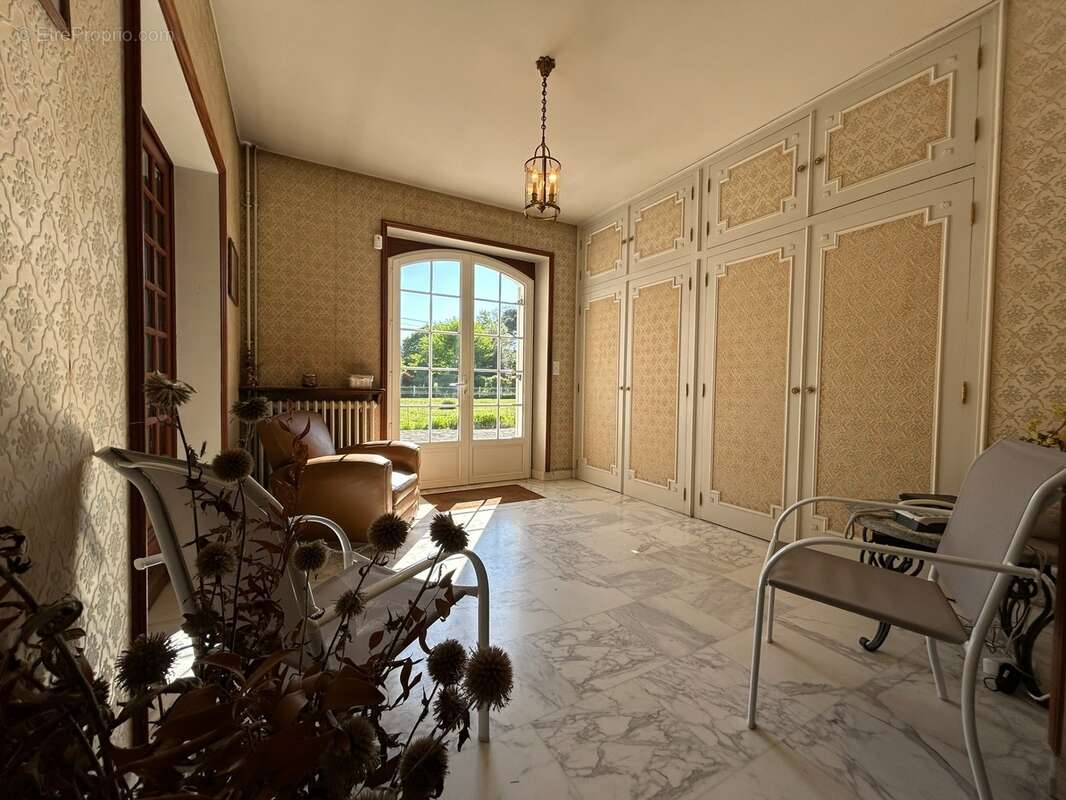 Maison à vendre 7 pièces THIVIERS (24)252m² sur plus de 5000m² de terrain - photo 27