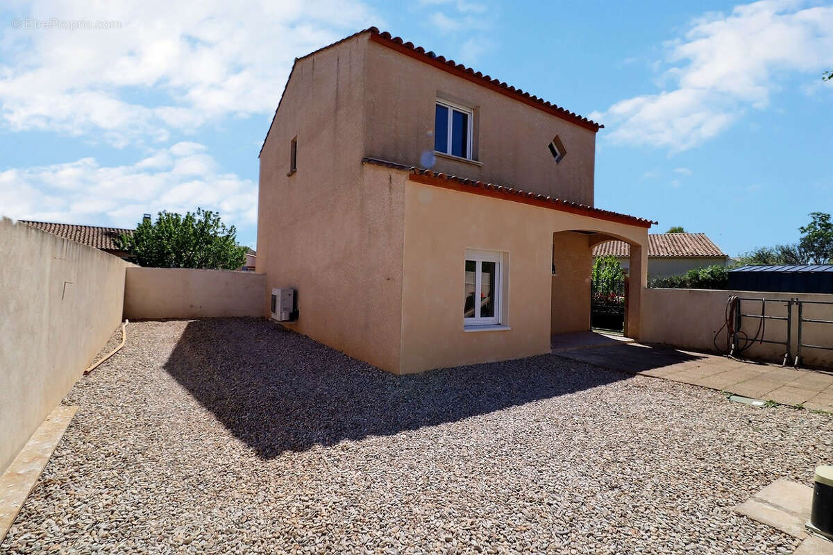 Maison à CLERMONT-L&#039;HERAULT